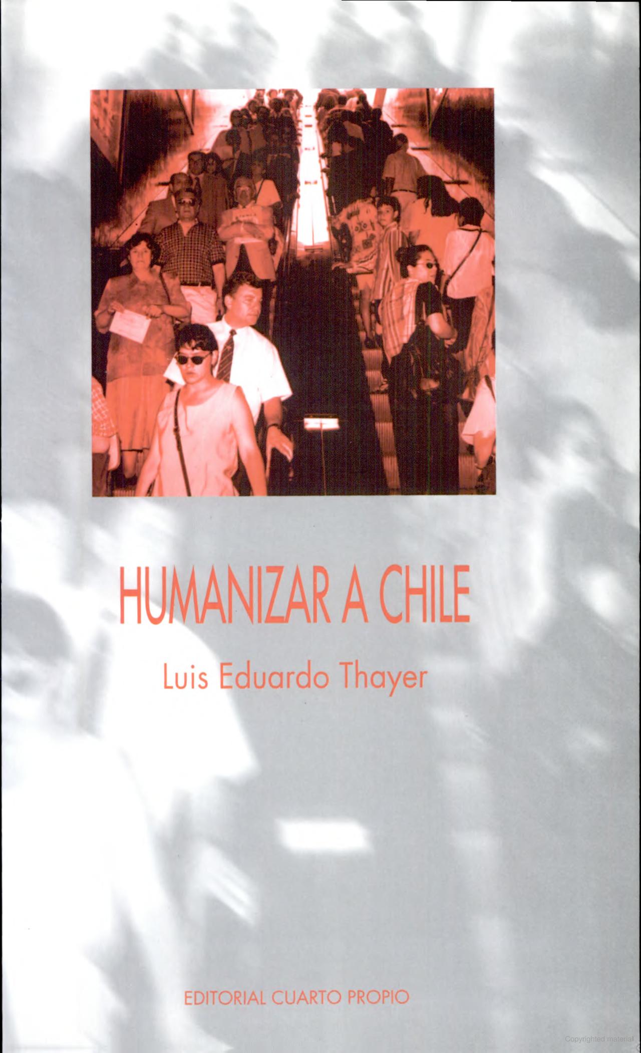 Humanizar Chile