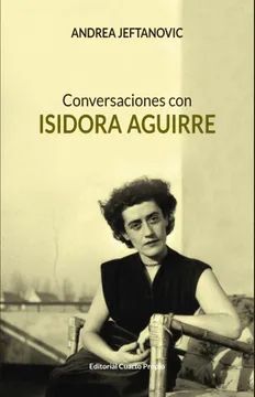 Conversaciones con Isidora Aguirre