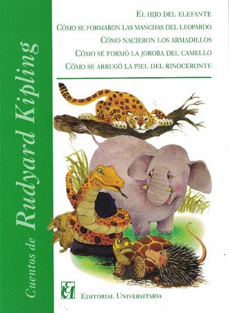 Cuentos de Rudyard Kipling