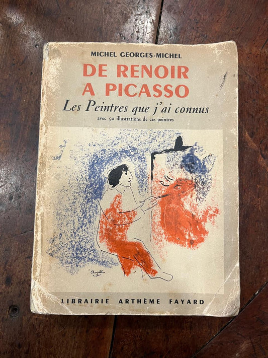 De Renoir a Picasso.