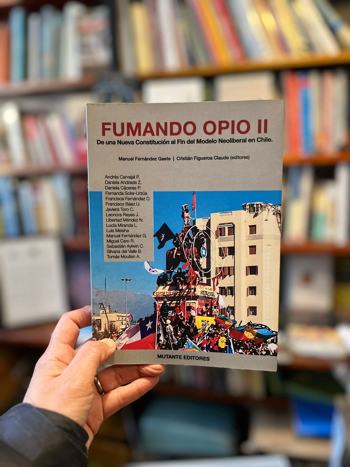 Pack oferta Fumando opio I y II