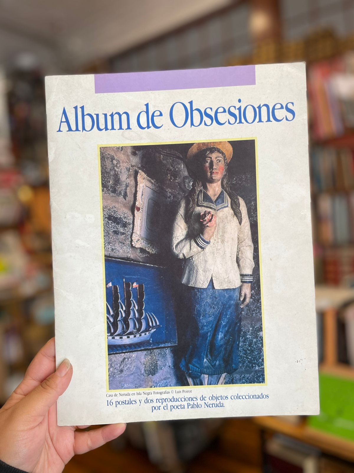 Album de obsesiones