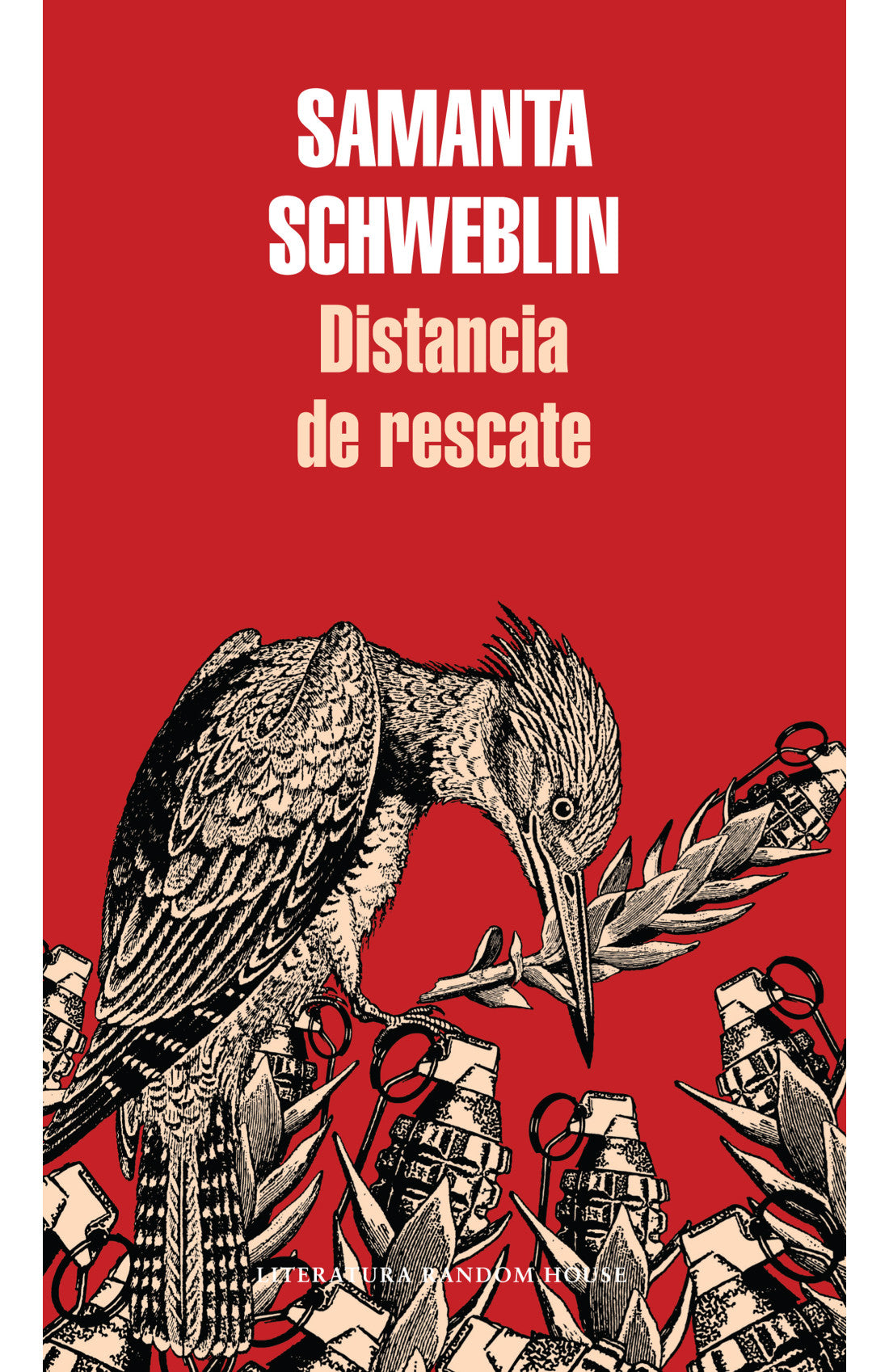 Distancia de rescate. Primera edición