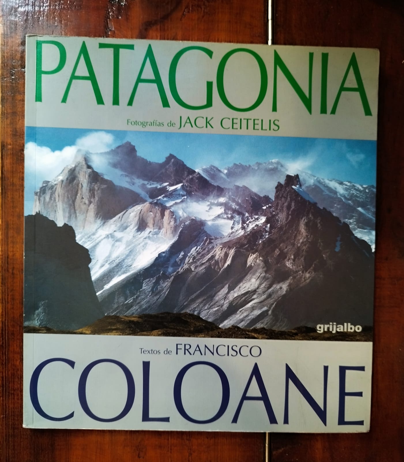 Patagonia. Textos de Francisco Coloane