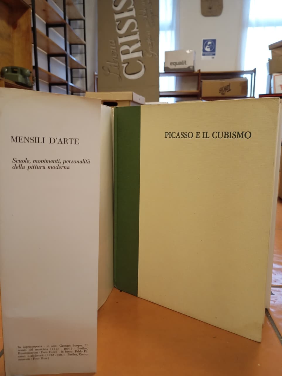 Mensili d´Arte. Tomo 15. Picasso e il Cubismo.
