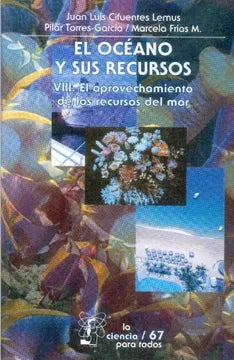 Oceano y sus recursos VIII