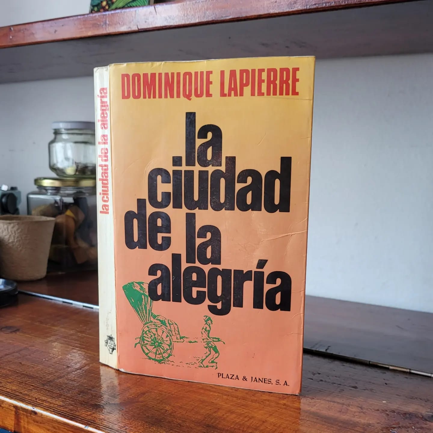 La ciudad de la alegría