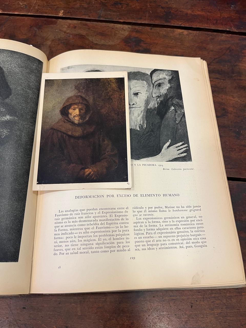 Historia de la pintura moderna. El simbolismo