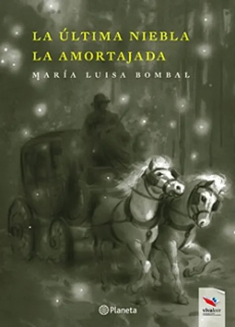 La última niebla, La amortajada