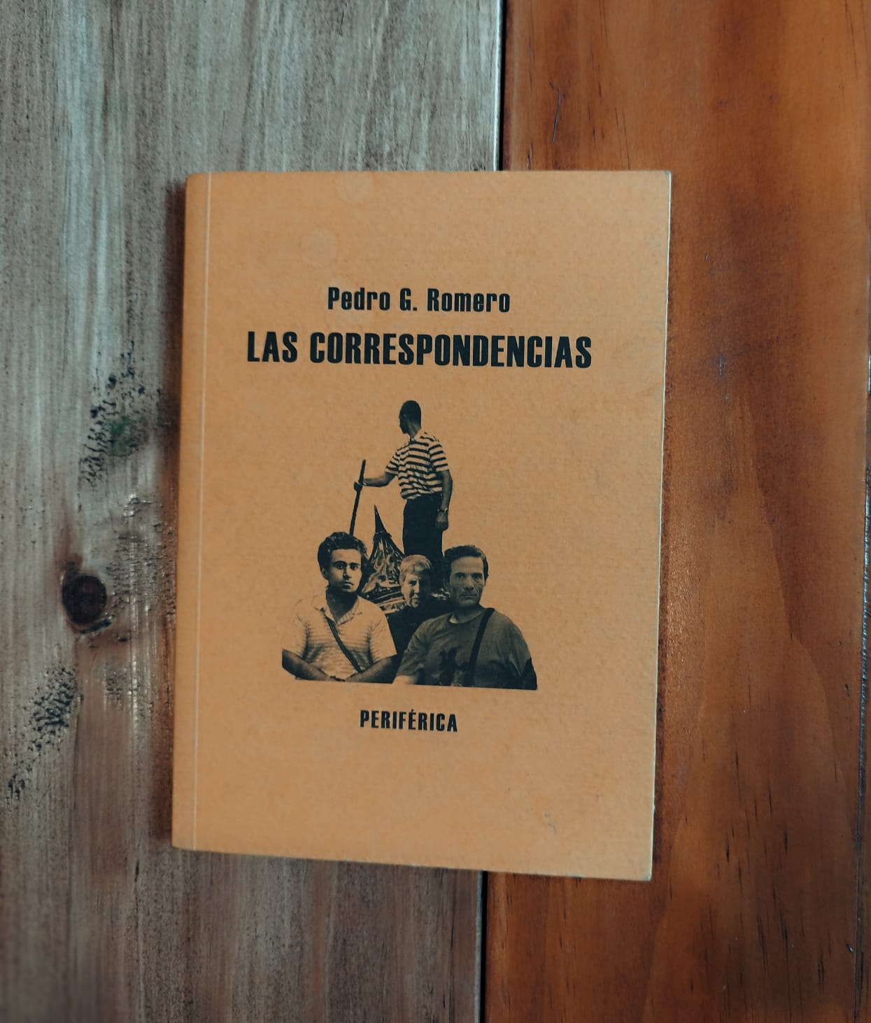 Las Correspondencias