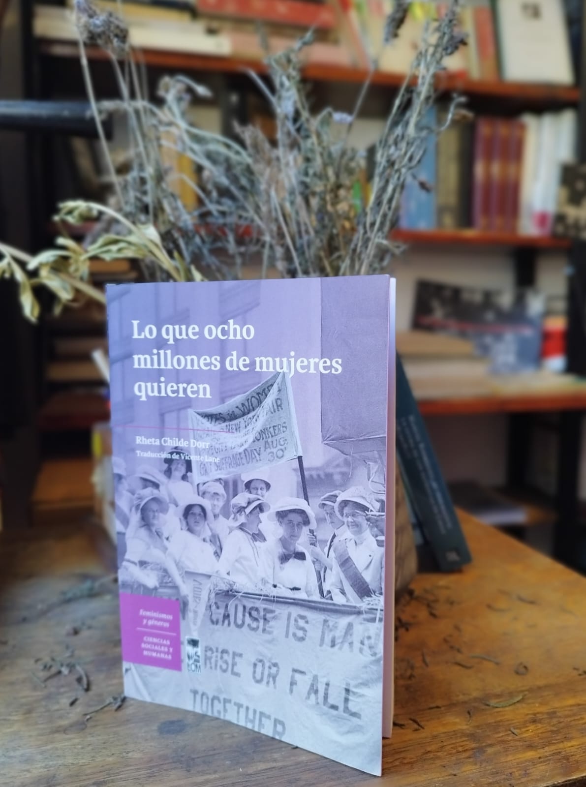 Lo que ocho millones de mujeres quieren
