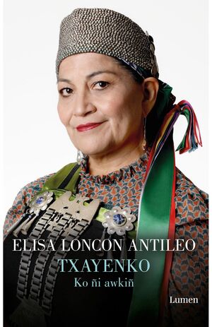Txayenko. Ko ñi awkiñ