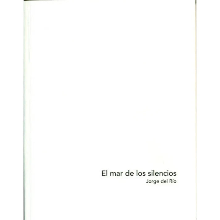 El mar de los silencios