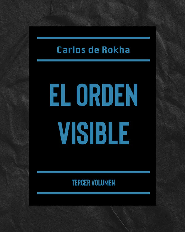 El orden visible