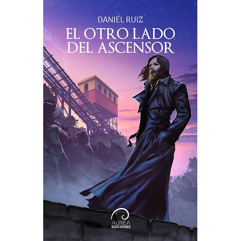 El otro lado del ascensor