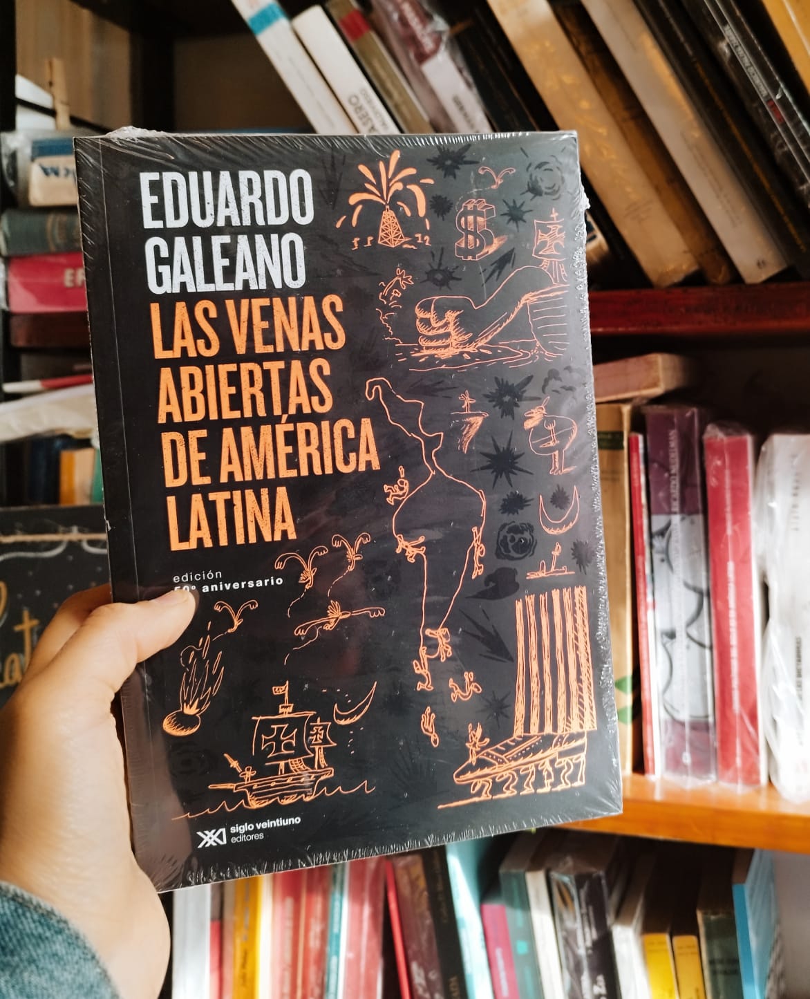 Las venas abiertas de América Latina