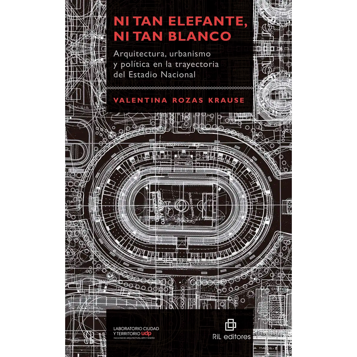 Ni tan elefante ni tan blanco