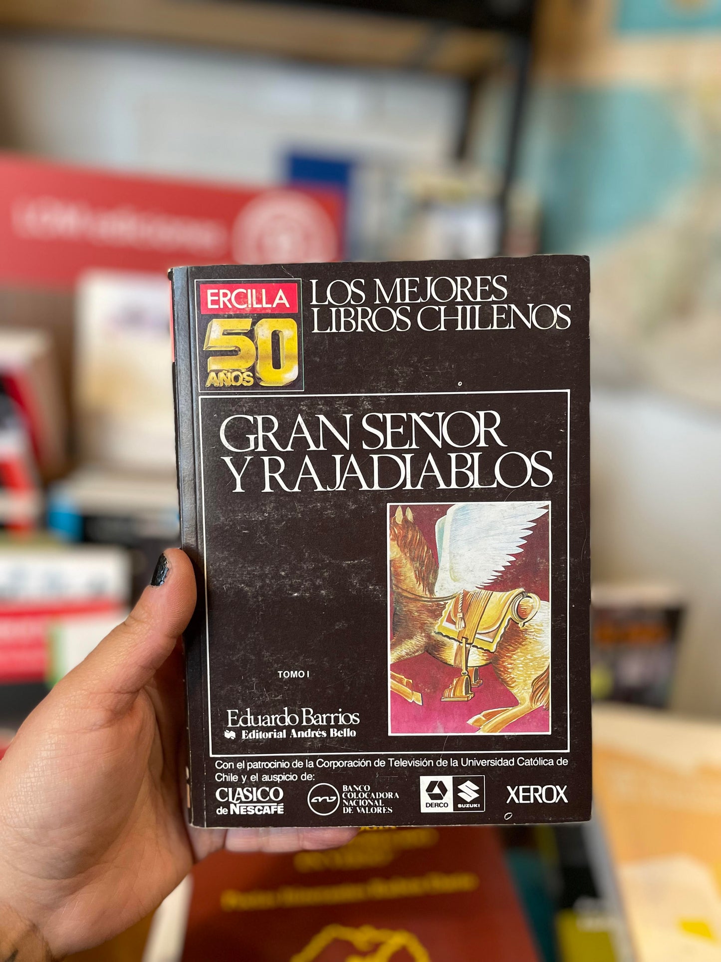 Gran señor y rajadiablos. 2 tomos