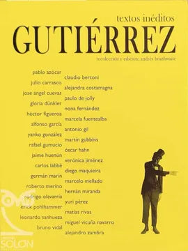 Gutiérrez. Textos inéditos