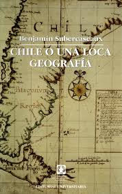 Chile o una loca geografía