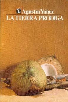 La tierra pródiga. Libro rescatado del incendio