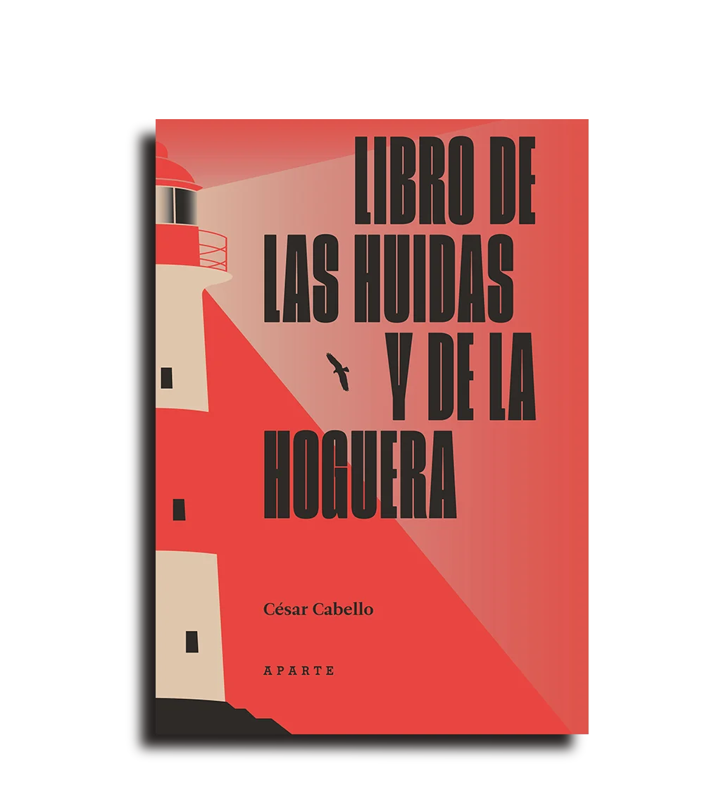 Libro de las huidas y de la hoguera