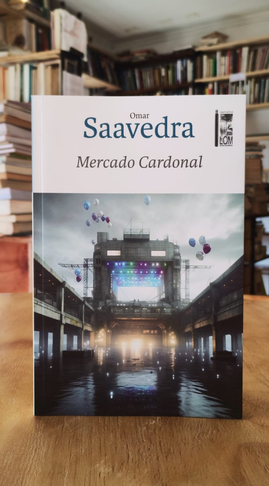 Mercado Cardonal