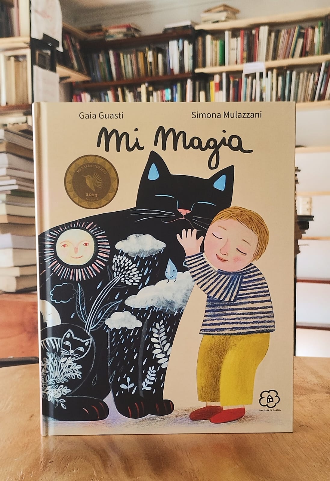 Mi magia