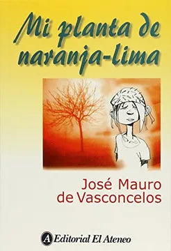 Mi planta de naranja-lima
