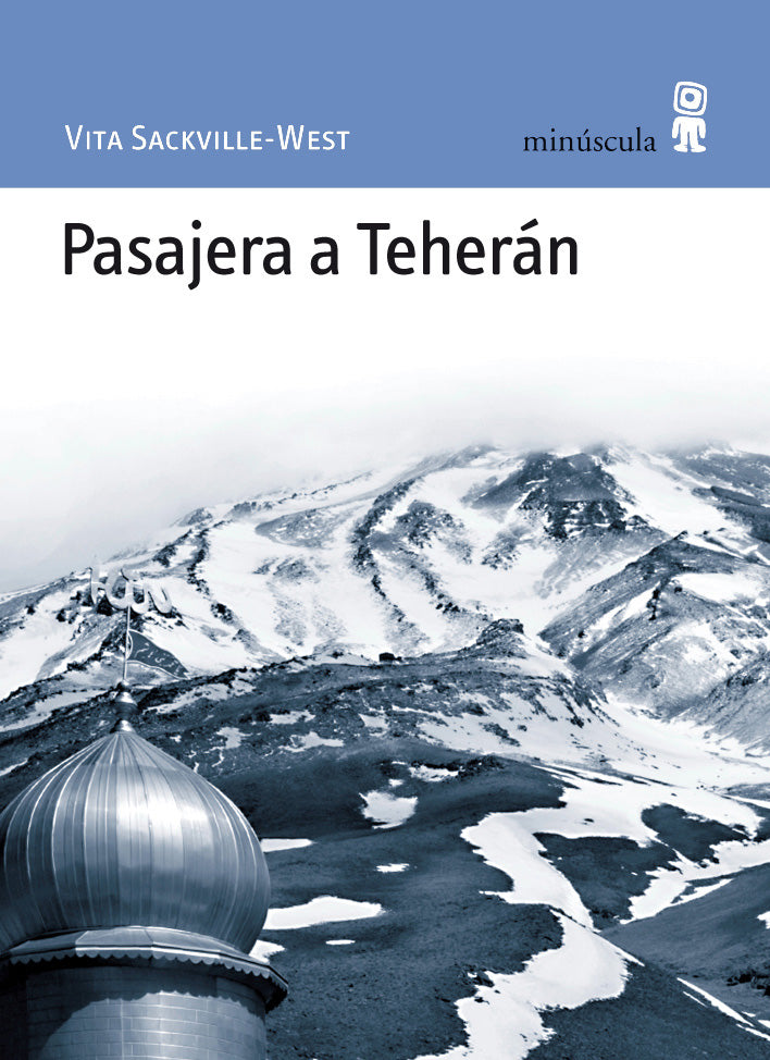 Pasajera a Teherán