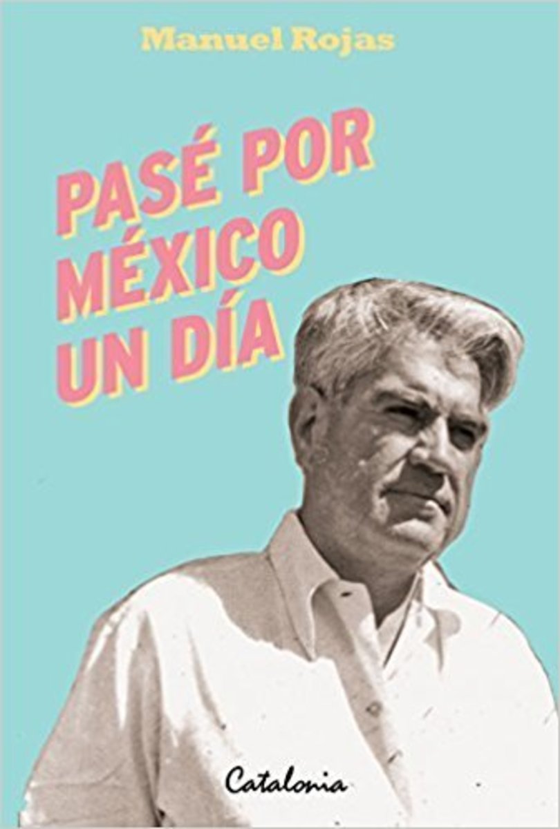 Pasé por México un día