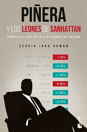 Piñera y los leones de Sanhattan