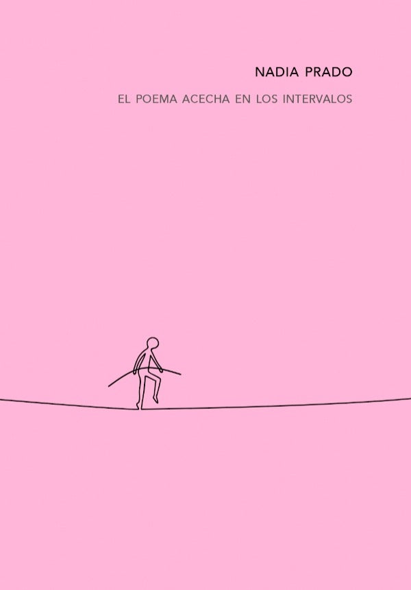 El poema acecha en los intervalos