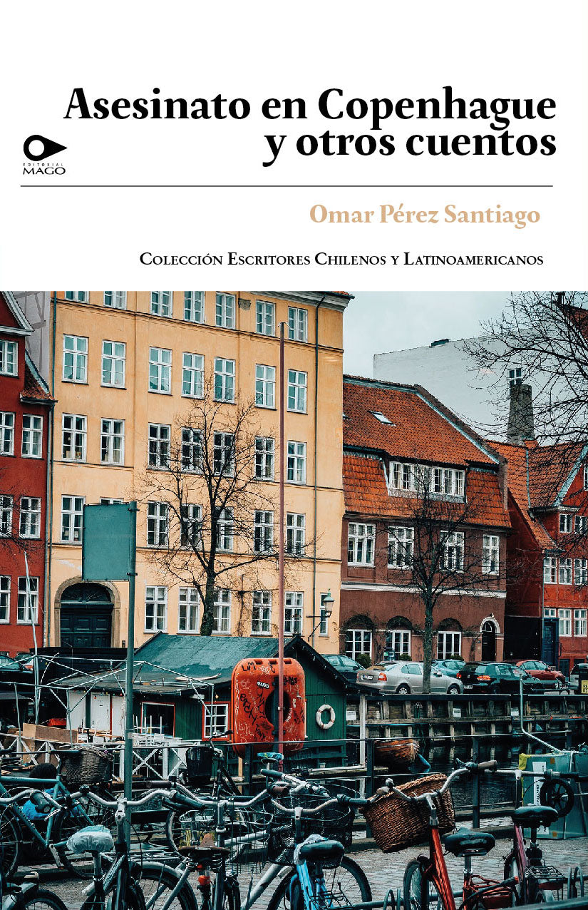 Asesinato en Copenhague y otros cuentos