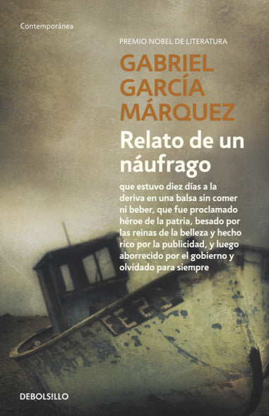 Relato de un náufrago