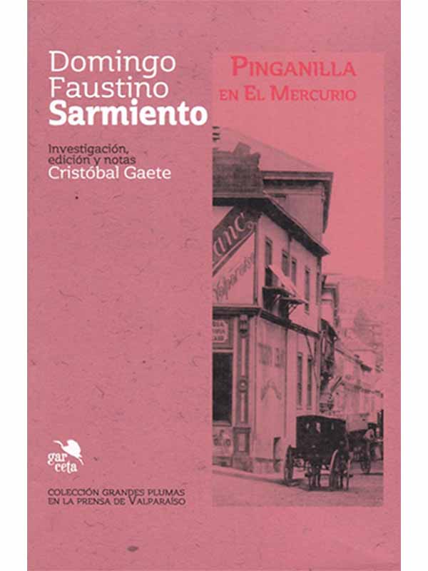 Pinganilla en el Mercurio