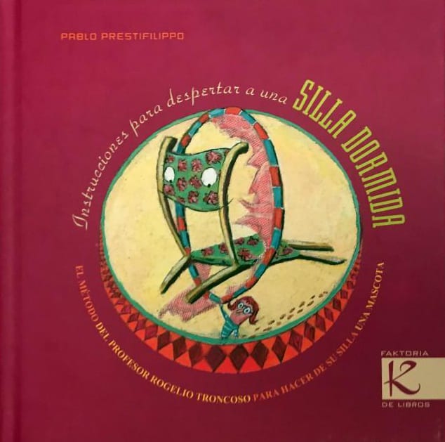 Instrucciones para despertar a una silla dormida