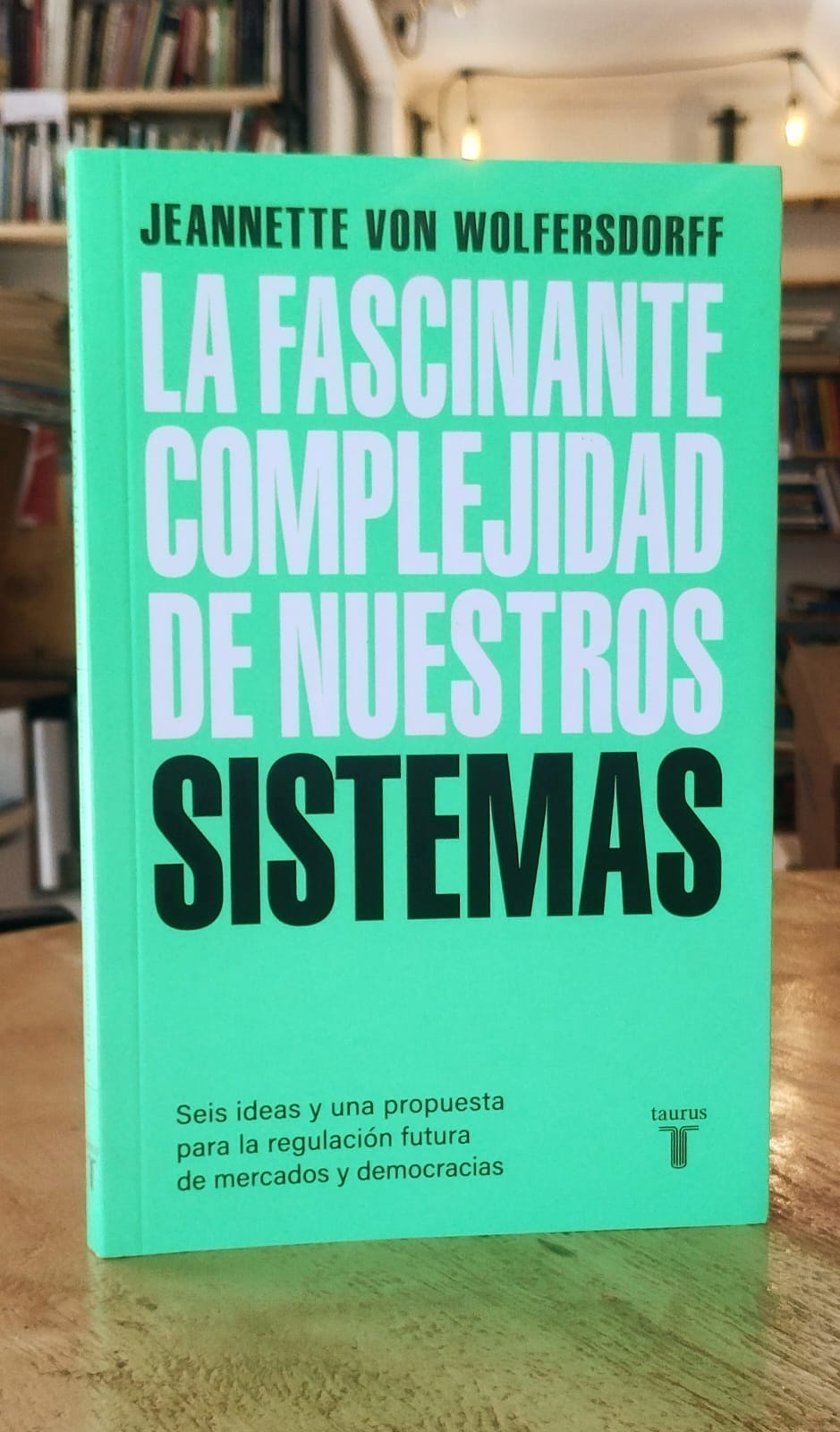 La fascinante complejidad de nuestros sistemas