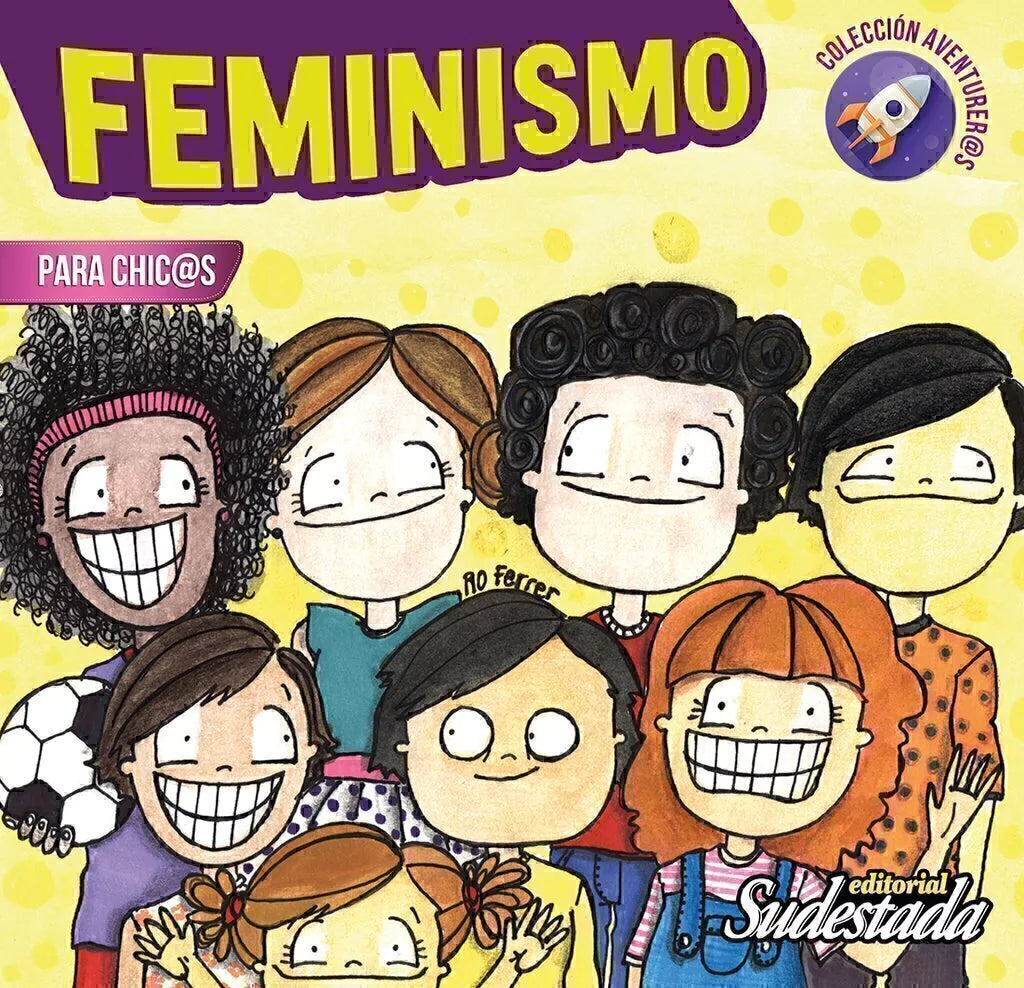 Feminismo para chic@s