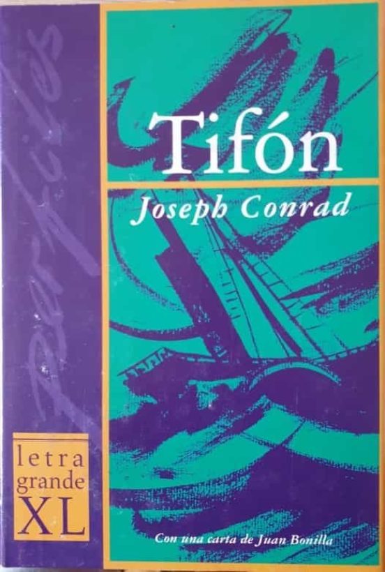 Tifón. Edición Letra grande XL