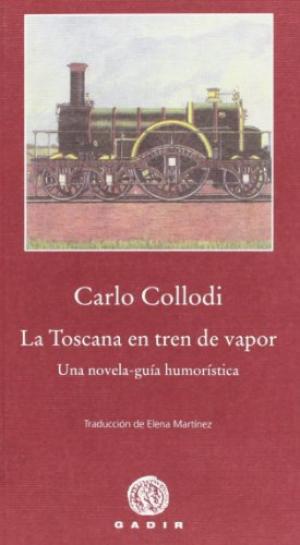 La Toscana en tren de vapor
