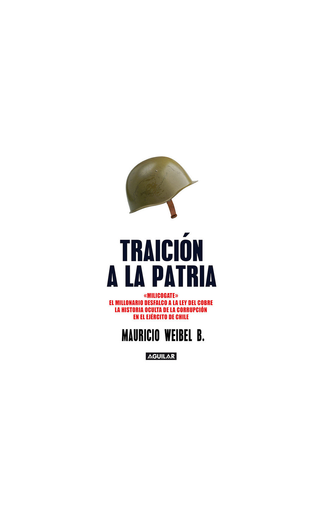 Traición a la patria