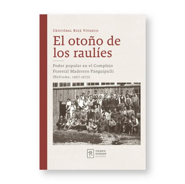 El otoño de los rauliés. Poder popular en el Complejo Forestal Maderero Panguipulli