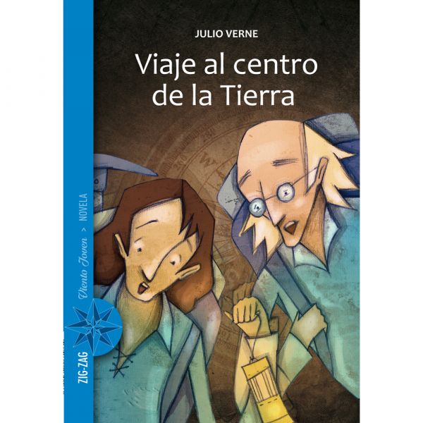 Viaje al centro de la tierra