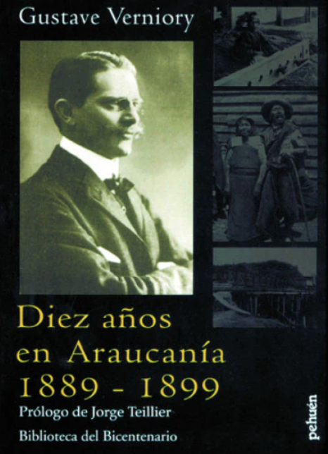 Diez años en la Araucanía