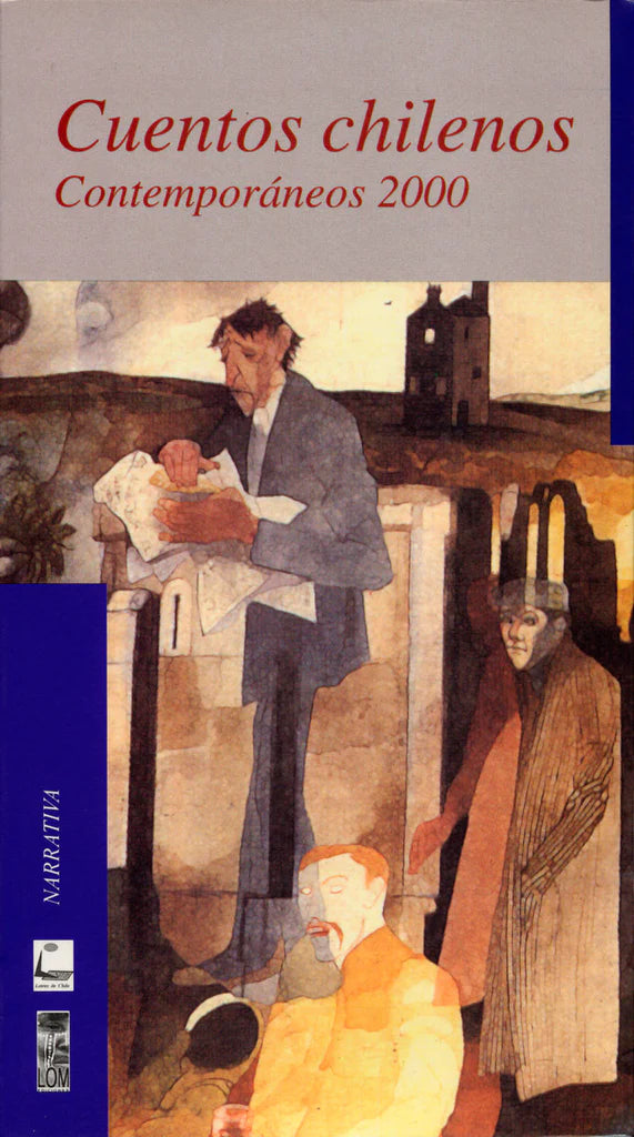 Cuentos chilenos contemporáneos 2000