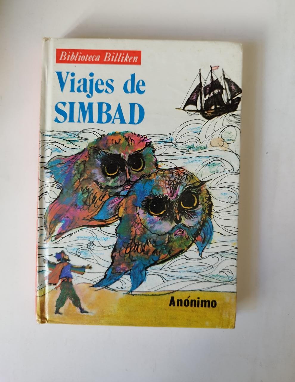 Viajes de Simbad
