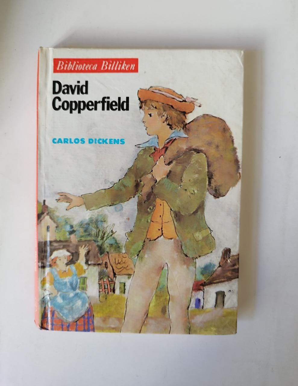David Copperfield