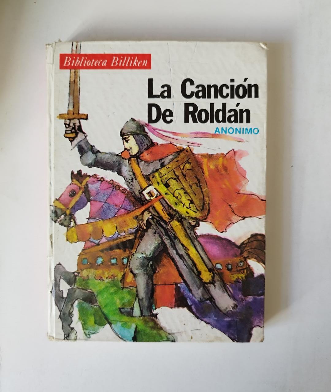 La Canción de Roldán