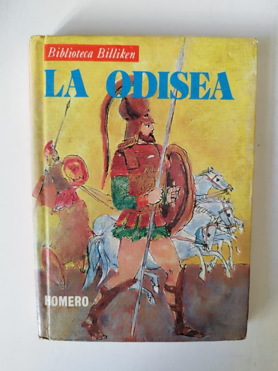 La Odisea